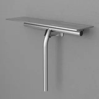  Scandtap Duschskrapa med hylla - Badhuset.se