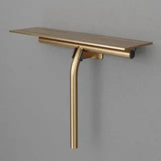  Scandtap Duschskrapa med hylla - Badhuset.se