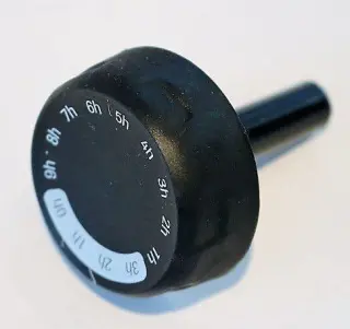  Tyl&ouml; Timer knob v2 - Badhuset.se