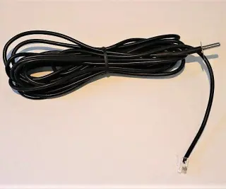  Tyl&ouml; Temp sensor 10kohm 4,0m rj10 - Badhuset.se