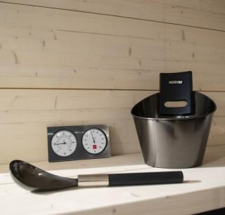  Harvia Bastuset: stäva, skopa, bastutermometer - Badhuset.se