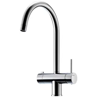  Tapwell SK New 184 K&ouml;ksblandare m. diskmavst. - Badhuset.se