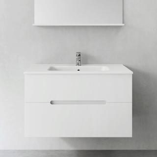  Hafa Sun Kommod 90 med heltäckande tvättställ - Badhuset.se