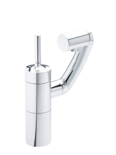  Damixa ARC Tvättställsblandare med pop-up - Badhuset.se