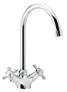  Damixa Tradition Köksblandare - Badhuset.se