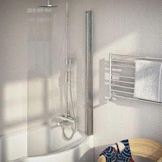  Nordhem Solvik Badkarsv&auml;gg - Badhuset.se