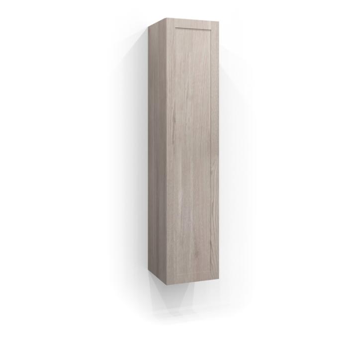  Svedbergs Högskåp 160x35 med ramdörr - Badhuset.se