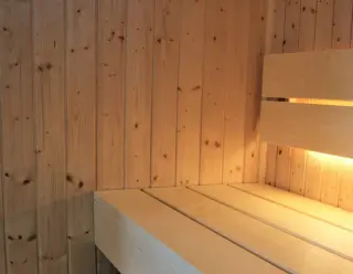  Tylö Bastupanel STS 2400 Gran - Badhuset.se