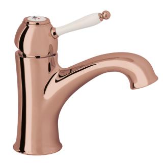  Damixa Tradition Tvättställsblandare engrepp, Koppar - Badhuset.se