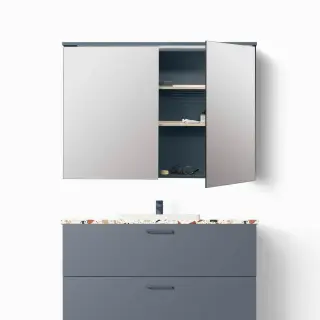  Toniton MC60 Spegelskåp - Badhuset.se