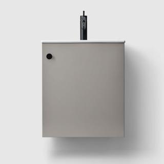  Haven H3 50 Kommod med porslinstvättställ - Badhuset.se