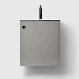  Haven H3 50 Kommod med porslinstvättställ - Badhuset.se