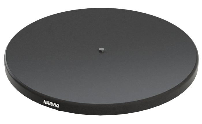 Harvia Legend Rund Golvskyddsplåt - Badhuset.se