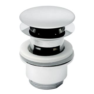  Damixa Pop Up bottenventil, Krom - Badhuset.se