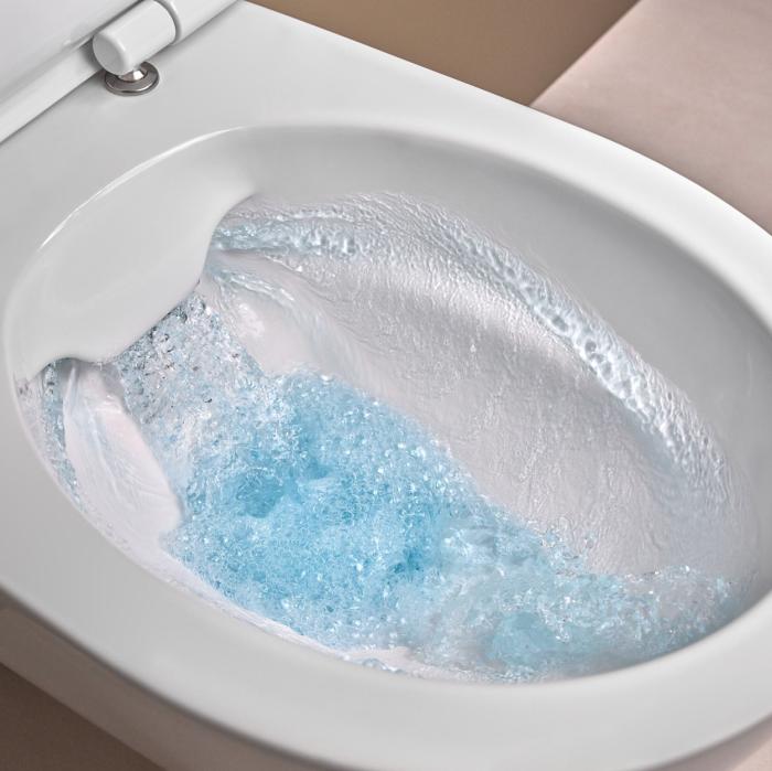  Geberit iCon vägghängd WC Rimfree Kompakt - Badhuset.se