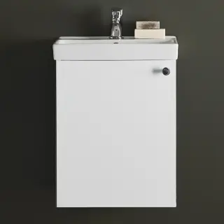  Hafa Neat Kommod 42 med lucka - Badhuset.se