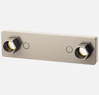  Tapwell Blandarfäste 160cc 16 Pex Designline - Badhuset.se