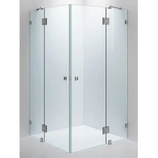  INR ARC 16 Original Hörndusch, Måttanpassad - Badhuset.se