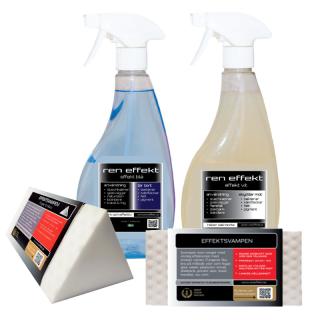  Effekt Duschväggsrengöring Paket - Badhuset.se