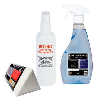  Effekt Naturstensrengöring Paket - Badhuset.se