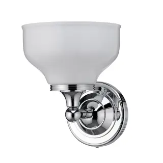  Burlington BL11 Rund LED V&auml;gglampa - Badhuset.se