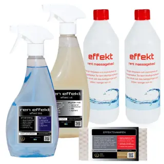 Effekt Utespareng&ouml;ring Paket - Badhuset.se