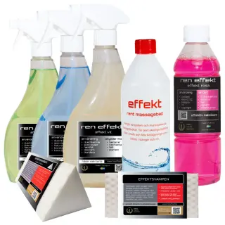  Effekt Stora badrumspaketet - Badhuset.se