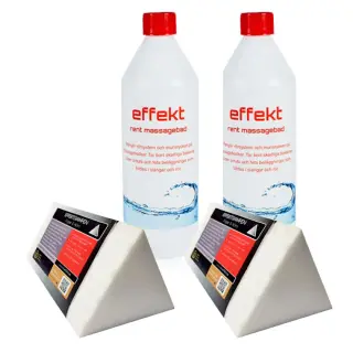  Effekt Massagebadsreng&ouml;ring Paket 1 - Badhuset.se