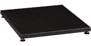  Harvia Legend Golvskyddsplåt 56x63cm - Badhuset.se