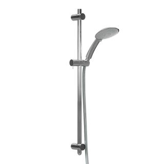  Nordhem Tännfors Duschset, Krom - Badhuset.se