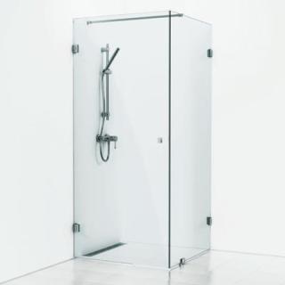  Svedbergs 180º Hörndusch kombi - Badhuset.se