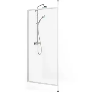  Macro Design Flow Skärmvägg fast SKT - Badhuset.se