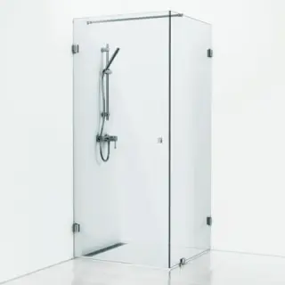  Svedbergs 180º Hörndusch kombi - Badhuset.se