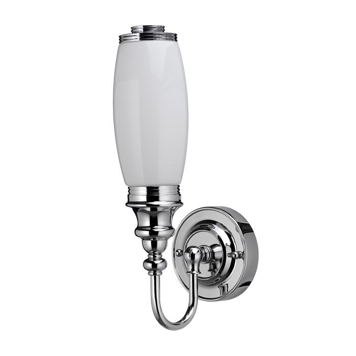  Burlington BL23 Ornamental LED Vägglampa - Badhuset.se