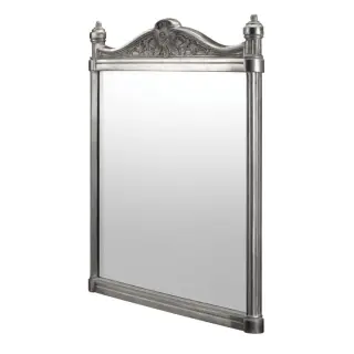  Burlington Aluminium Spegel - Badhuset.se