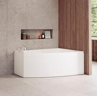  Nordhem Kungshamn Badkar - Badhuset.se