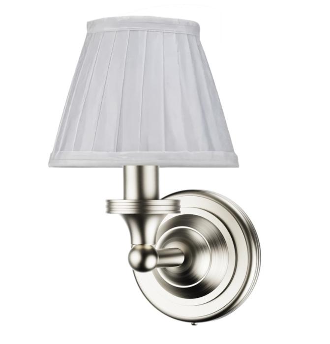  Burlington BL12 Textil LED Vägglampa - Badhuset.se