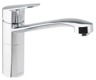  Damixa CLOVER GREEN Köksblandare Låg - Badhuset.se