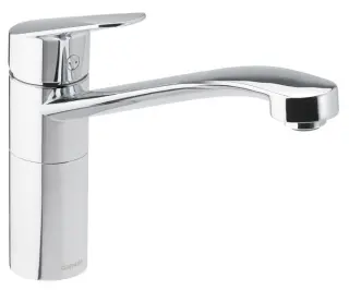  Damixa CLOVER GREEN K&ouml;ksblandare L&aring;g - Badhuset.se