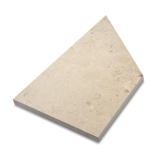  Bricmate Z Norrvange Beige Inner Corner Left - Badhuset.se