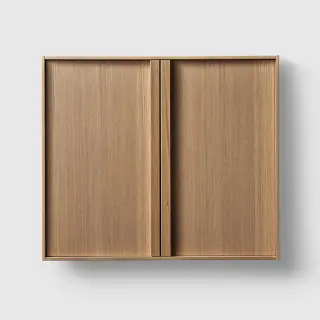  Haven H2 C80 Väggskåp - Badhuset.se