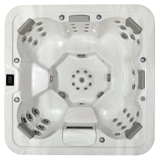  Viskan spabad Bj&ouml;rk&ouml; - Badhuset.se