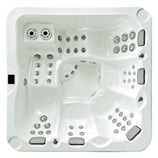  Viskan spabad Bok&ouml; White Edition - Badhuset.se