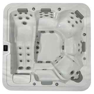  Viskan spabad Eker&ouml; - Badhuset.se