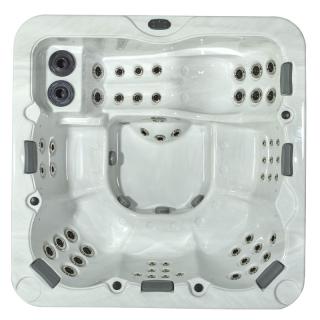  Viskan spabad Sand&ouml; - Badhuset.se