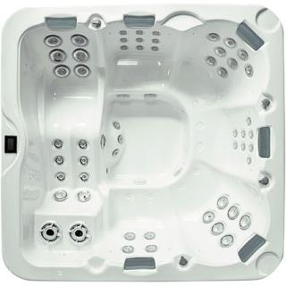  Viskan spabad Sand&ouml; White Edition - Badhuset.se