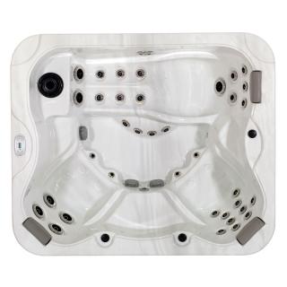  Viskan spabad Lov&ouml; - Badhuset.se