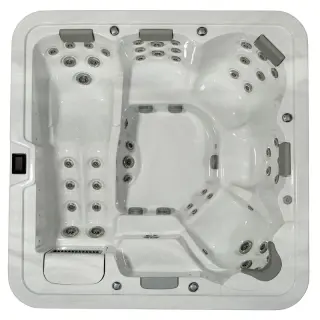  Viskan spabad Eker&ouml; - Badhuset.se