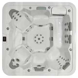  Viskan spabad Lind&ouml; - Badhuset.se