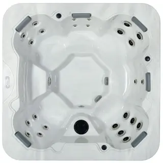  Viskan spabad Salt&ouml; - Badhuset.se